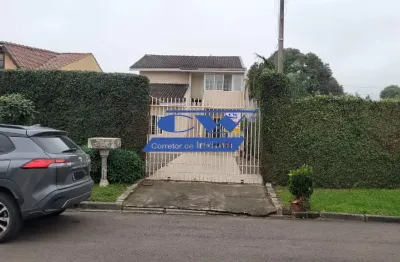 Casa com 5 quartos à venda na Rua dos Cravos, 977, Parque da Fonte, São José dos Pinhais