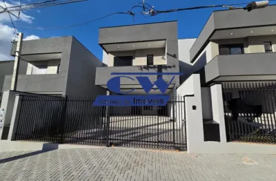 Casa com 3 quartos à venda na Rua Jean Jacques Rousseau, 309, Aristocrata, São José dos Pinhais