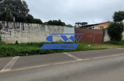 Terreno à venda na Rua Mendes Leitão, 3610, Centro, São José dos Pinhais