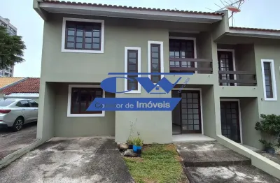 Casa em condomínio fechado com 3 quartos para alugar na Rua Clevelândia, 133, São Domingos, São José dos Pinhais