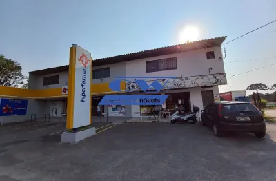 Sala comercial com 1 sala para alugar na Rua Tenente Djalma Dutra, 2262, Centro, São José dos Pinhais