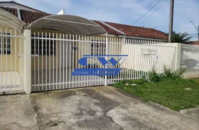 Casa com 2 quartos para alugar na Rua Desembargador Ernâni Almeida de Abreu, 1259, Afonso Pena, São José dos Pinhais