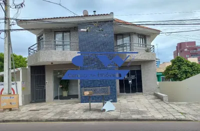 Sala comercial com 1 sala para alugar na Rua Tenente Djalma Dutra, 1180, Centro, São José dos Pinhais