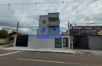 Apartamento com 2 quartos para alugar na Rua dos Lírios, 1054, Parque da Fonte, São José dos Pinhais