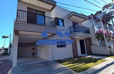 Casa em condomínio fechado com 3 quartos para alugar na Rua Augusto Criminácio, 106, Iná, São José dos Pinhais