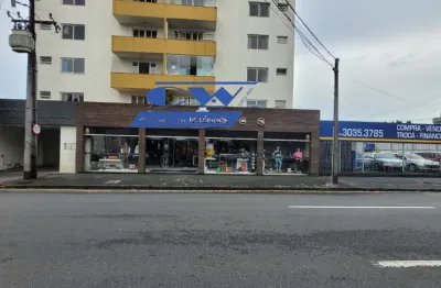 Ponto comercial com 1 sala à venda na Rua Izabel a Redentora, 1901, Centro, São José dos Pinhais