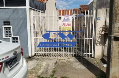 Casa com 2 quartos para alugar na Rua São João, 257, Roseira de São Sebastião, São José dos Pinhais