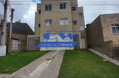 Apartamento com 2 quartos para alugar na Rua Adrianópolis, 496, Cruzeiro, São José dos Pinhais