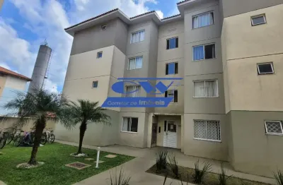 Apartamento com 2 quartos à venda na Rua Adolfo Saviski, 600, Santo Antônio, São José dos Pinhais