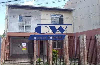 Casa com 3 quartos à venda na Travessa Tereza Francisca Dissenha Conque, 30, Silveira da Motta, São José dos Pinhais