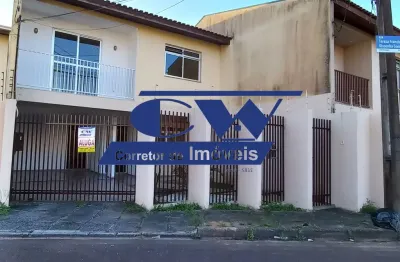 Casa com 3 quartos à venda na Travessa Tereza Francisca Dissenha Conque, 20, Silveira da Motta, São José dos Pinhais