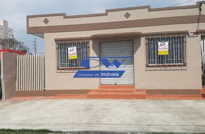 Ponto comercial com 1 sala para alugar na Avenida das Américas, 1806, Três Marias, São José dos Pinhais