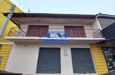 Ponto comercial com 1 sala para alugar na Rua Almirante Alexandrino, 2319, Afonso Pena, São José dos Pinhais