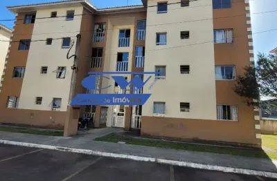 Apartamento com 2 quartos à venda na Rua Maria Paulina Pereira, 50, Ouro Fino, São José dos Pinhais