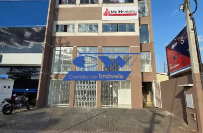 Ponto comercial com 1 sala para alugar na Rua Joaquim Nabuco, 1593, Cidade Jardim, São José dos Pinhais