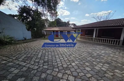 Chácara / sítio com 3 quartos à venda na Rua Ernesto Juliatto, 2712, Colônia Zacarias, São José dos Pinhais
