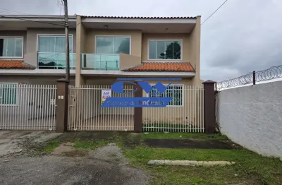 Casa com 3 quartos para alugar na Rua Prudentópolis, 32, Aviação, São José dos Pinhais