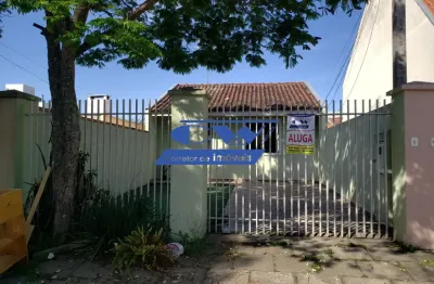 Casa com 2 quartos para alugar na Rua Niccolo Maquiavel, 11, Aristocrata, São José dos Pinhais