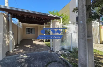 Casa com 3 quartos para alugar na Rua Expedicionário Afonso Licheski, 669, Afonso Pena, São José dos Pinhais