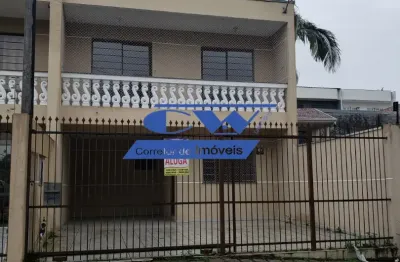 Casa com 3 quartos para alugar na Travessa Paulo Alberti, 25, São Domingos, São José dos Pinhais