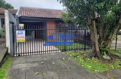 Casa com 2 quartos para alugar na Rua Expedicionário Afonso Licheski, 496, Afonso Pena, São José dos Pinhais