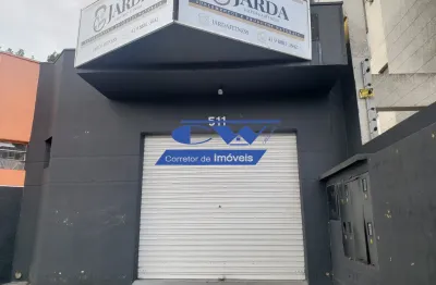 Ponto comercial com 1 sala para alugar na Rua Lilian Viana de Araújo, 511, Cidade Jardim, São José dos Pinhais