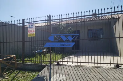 Casa com 2 quartos para alugar na Rua das Rosas, 146, Parque da Fonte, São José dos Pinhais
