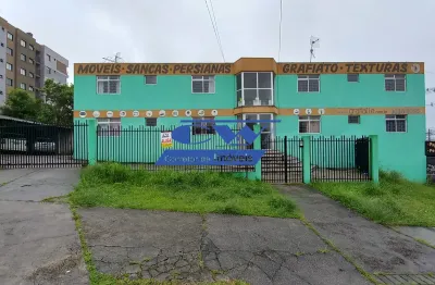 Apartamento com 3 quartos para alugar na Avenida das Américas, 308, Três Marias, São José dos Pinhais