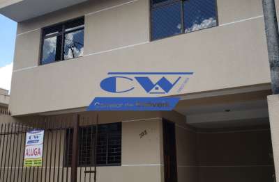Casa com 3 quartos para alugar na Rua Capitão Tobias Pereira da Cruz, 723, Carioca, São José dos Pinhais