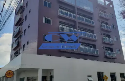 Apartamento com 2 quartos para alugar na Rua Marechal Deodoro da Fonseca, 828, Centro, São José dos Pinhais