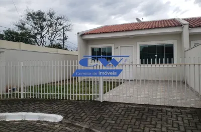 Casa em condomínio fechado com 3 quartos para alugar na Rua Afonso Miranda, 500, Quississana, São José dos Pinhais