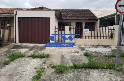 Casa com 3 quartos para alugar na Rua Doutor Jayme Franca, 370, São Cristóvão, São José dos Pinhais