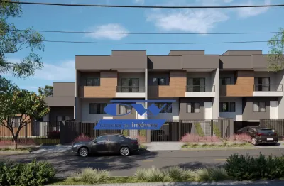 Casa com 3 quartos à venda na Rua Pedro Foggiatto, 1352, Aristocrata, São José dos Pinhais