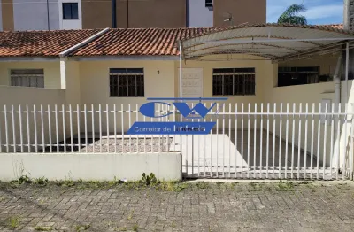 Casa com 2 quartos para alugar na Rua Clevelândia, 100, Silveira da Motta, São José dos Pinhais
