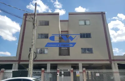 Kitnet / Stúdio para alugar na Rua Paulino de Siqueira Cortes, 1190, Silveira da Motta, São José dos Pinhais