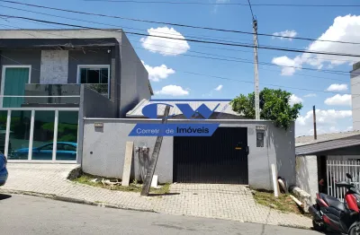 Casa com 3 quartos para alugar na Rua David Campista, 830, Afonso Pena, São José dos Pinhais