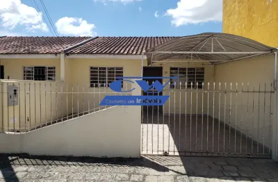 Casa em condomínio fechado com 2 quartos para alugar na Rua Alberto Bichebiche, 494, Parque da Fonte, São José dos Pinhais