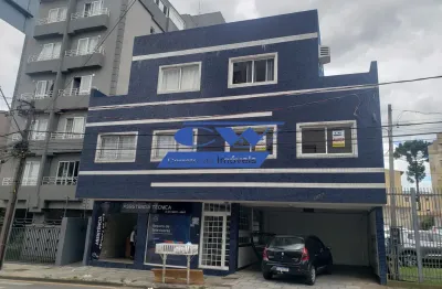 Apartamento com 2 quartos para alugar na Rua Visconde do Rio Branco, 2877, Centro, São José dos Pinhais