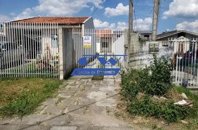 Casa com 2 quartos para alugar na Rua Padre Alberto Müller, 59, Cidade Jardim, São José dos Pinhais
