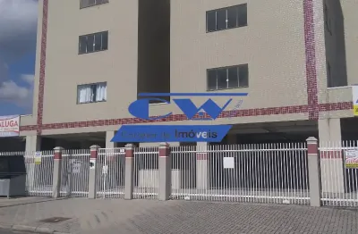 Apartamento com 3 quartos para alugar na Rua Paulino de Siqueira Cortes, 1190, Silveira da Motta, São José dos Pinhais