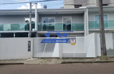 Casa com 3 quartos para alugar na Rua Leônidas Sechi, 215, Parque da Fonte, São José dos Pinhais