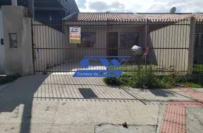 Casa com 2 quartos para alugar na Rua das Rosas, 150, Parque da Fonte, São José dos Pinhais