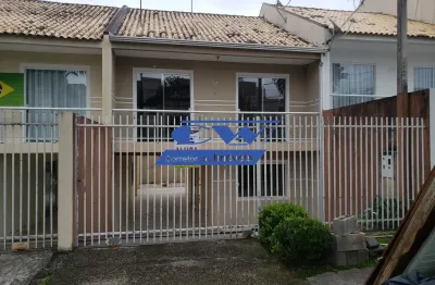 Casa com 3 quartos para alugar na Rua João Batista Manzoque, 42, Bom Jesus, São José dos Pinhais