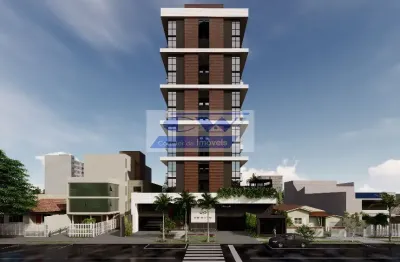 Apartamento com 3 quartos à venda na Rua Visconde do Rio Branco, 2764, Centro, São José dos Pinhais
