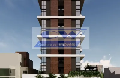 Apartamento com 2 quartos à venda na Rua Visconde do Rio Branco, 2764, Centro, São José dos Pinhais