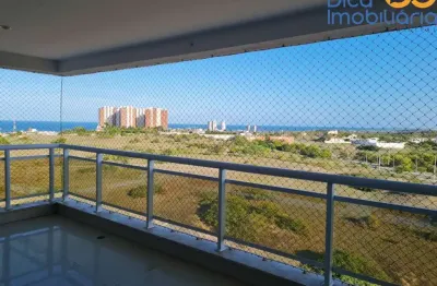 Apartamento para vender com 4 quartos 3 suítes no bairro dunas em fortaleza