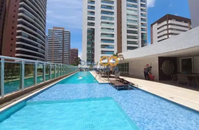 Apartamento com 3 quartos à venda na Rua Carolina Sucupira, 505, Aldeota, Fortaleza