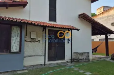 Casa para vender com 4 quartos 4 suítes no bairro são joão do tauape em fortaleza