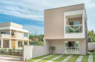 Casa para vender com 3 quartos 3 suítes no bairro lagoinha em eusébio