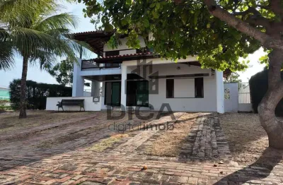 Alphaville eusébio casa para alugar com 5 quartos, 4 suítes, 4 vagas
